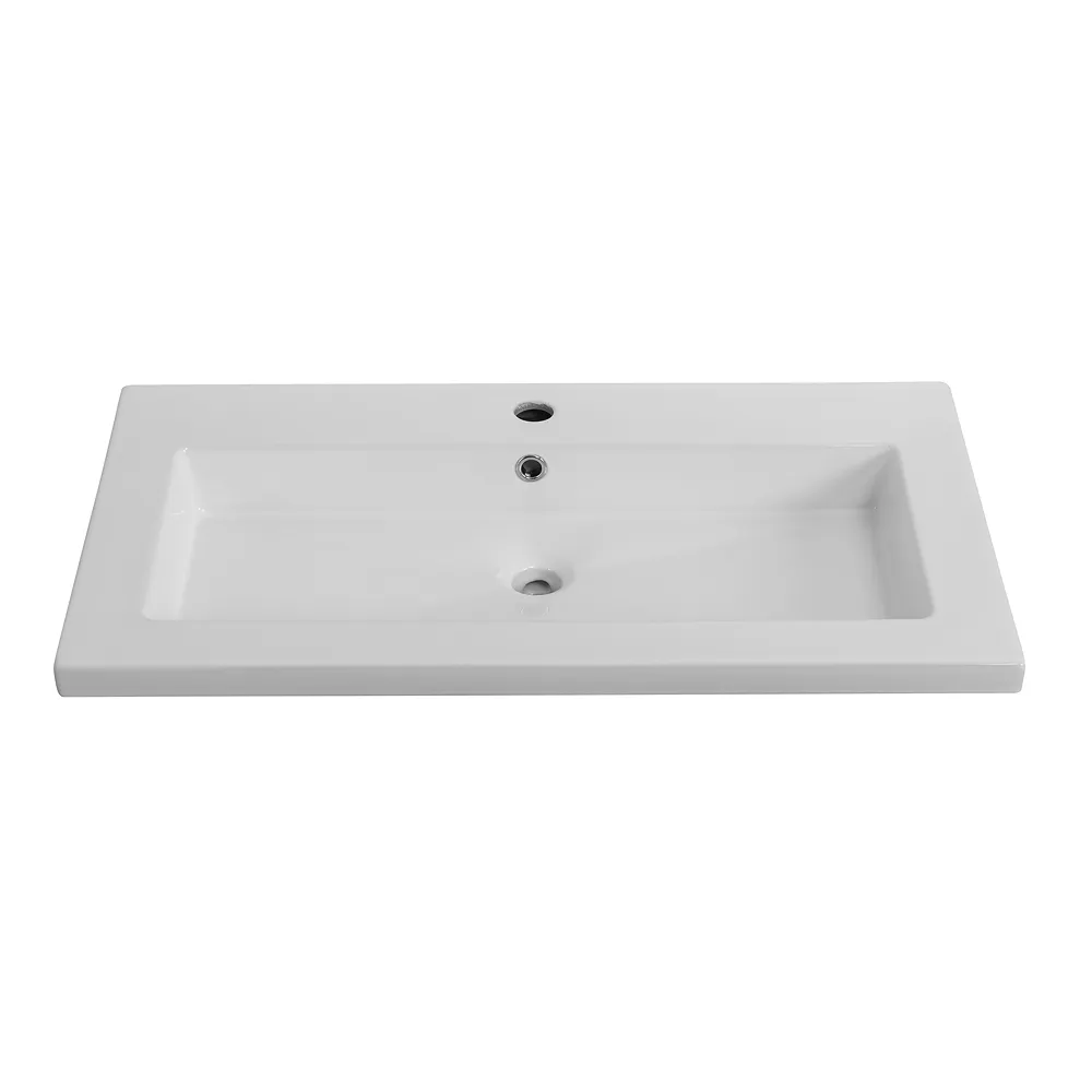 Керамическая раковина Cezares 760х460х140 (CZR-8070-75)