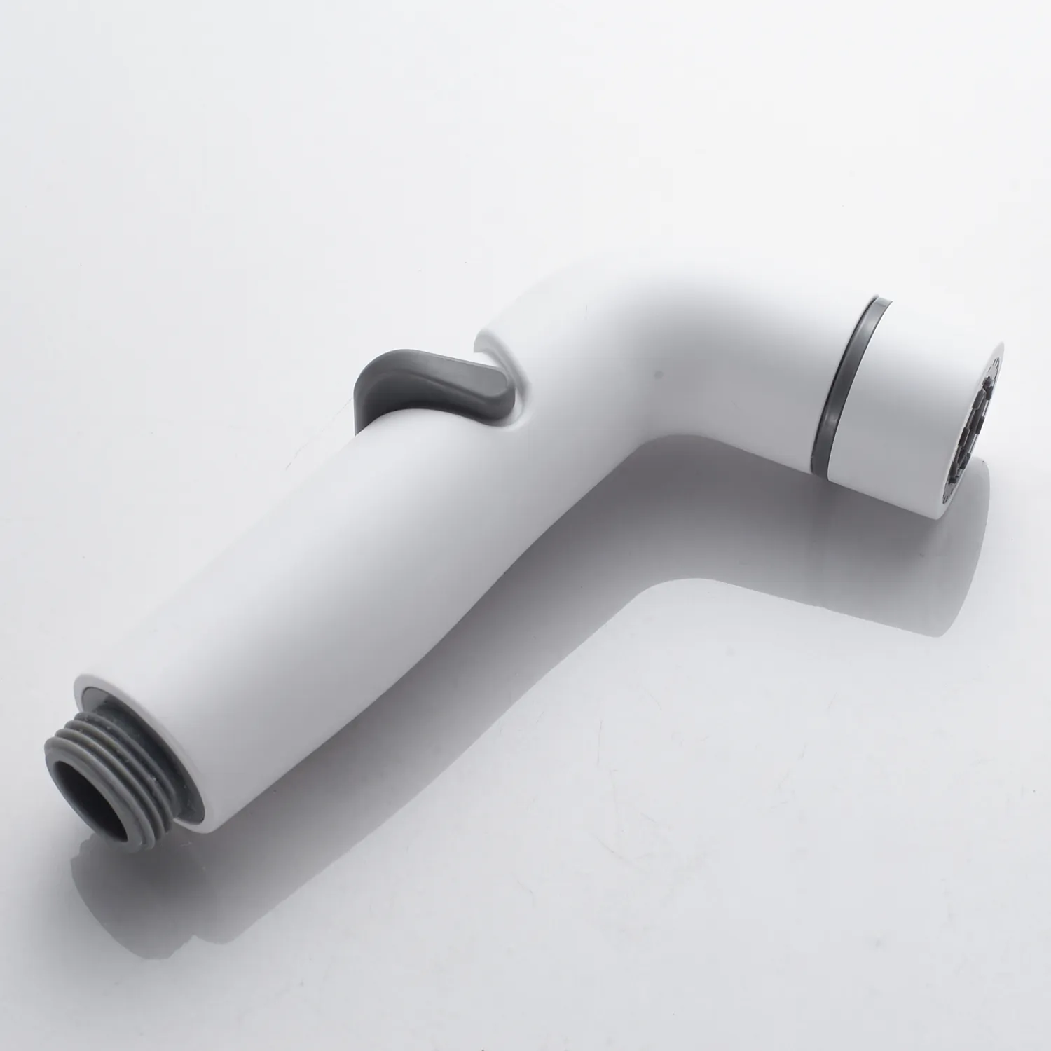 Гигиенический душ со смесителем Shevanik S4105C, белый