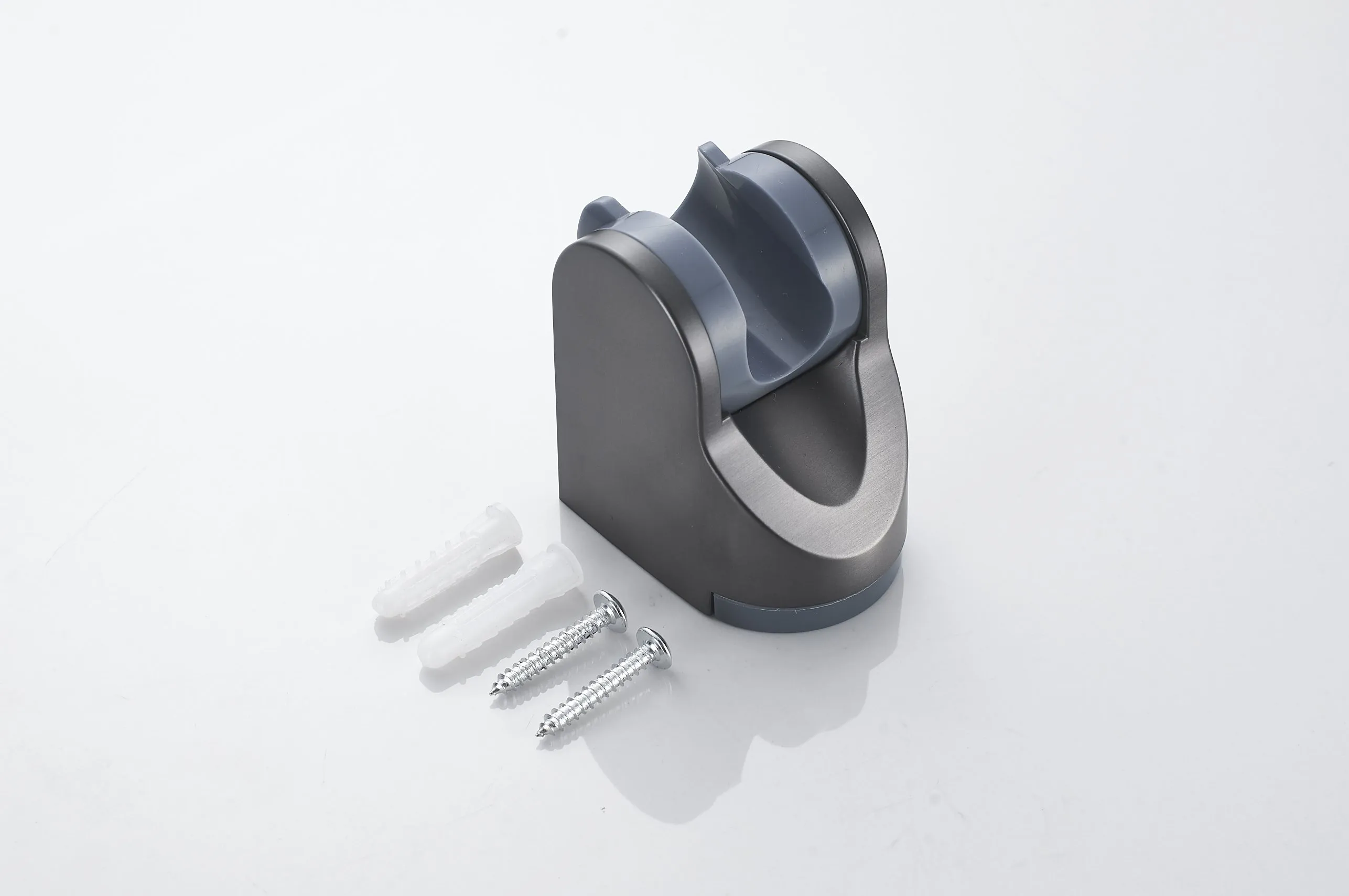 Смеситель для ванны Shevanik S8522T, оружейная сталь