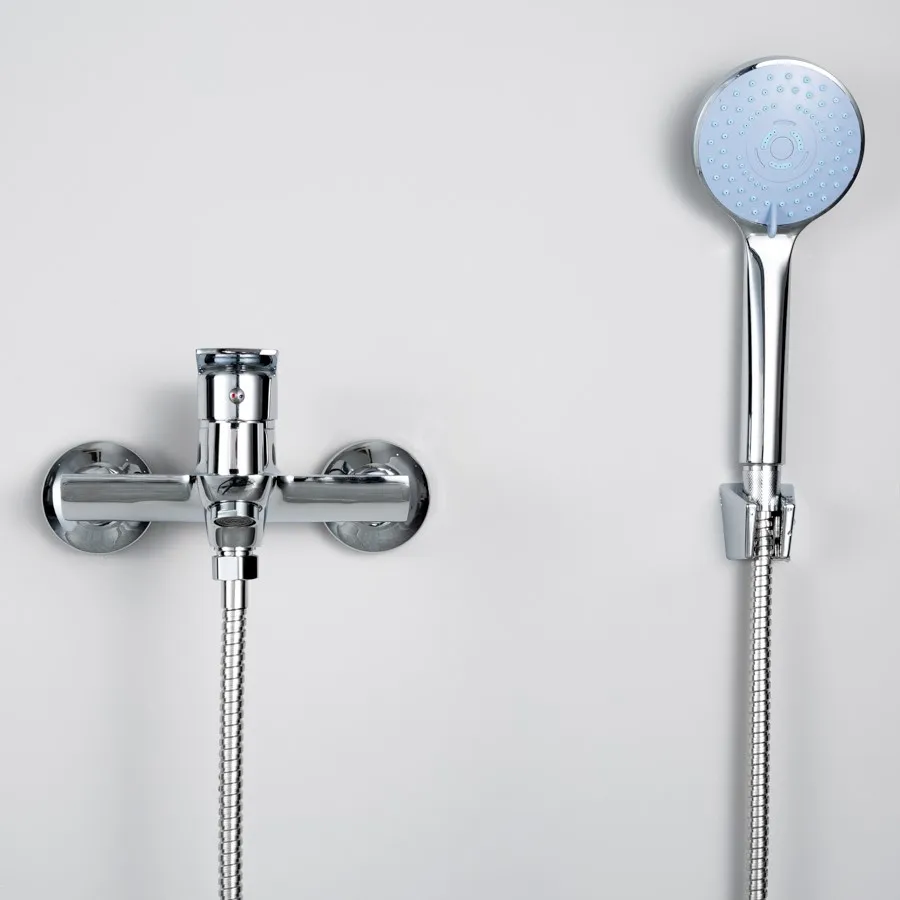 Смеситель для ванны FRUD R32158, хром