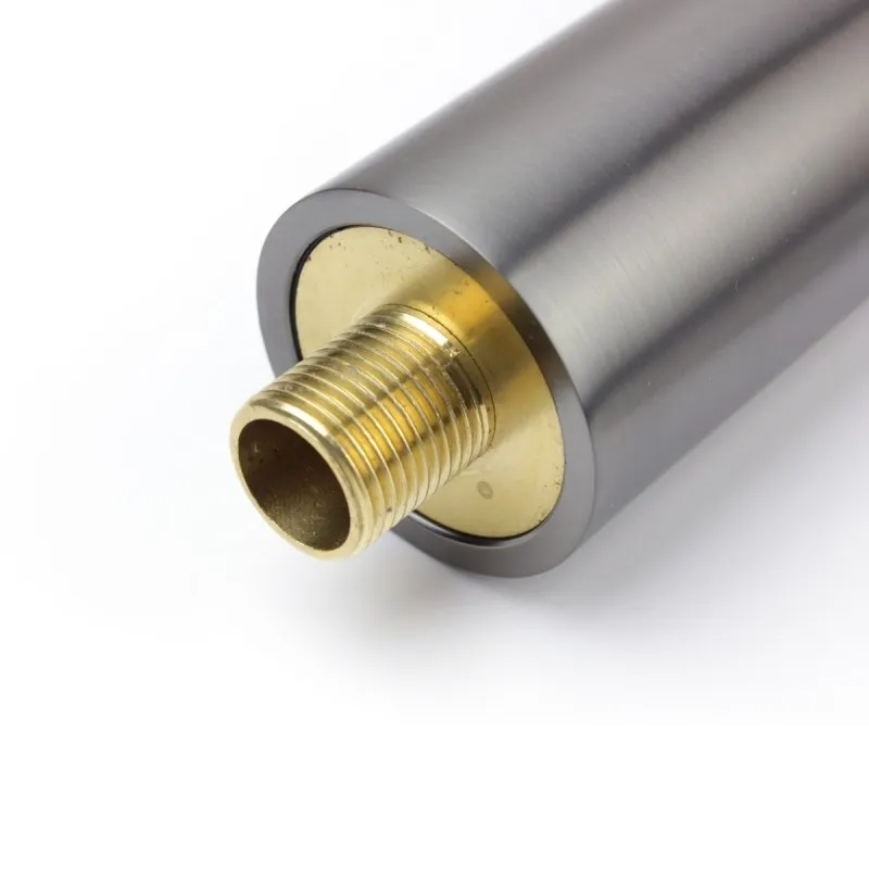 Верхний душ Bronze de Luxe LIBERTY 501GM-P, графит