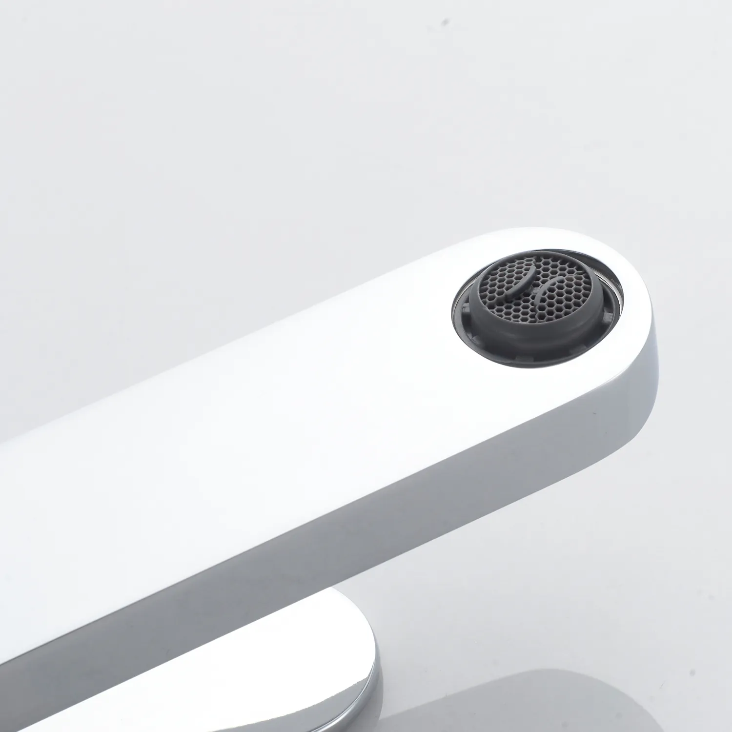 Смеситель для раковины Shevanik S4501, хром