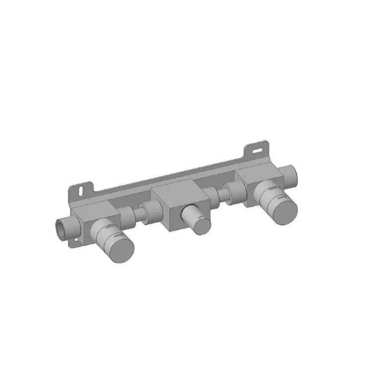 Внутренняя часть Fantini AC/Eclipse, назначение-смеситель для раковины, не окрашен (40 00 D810A)