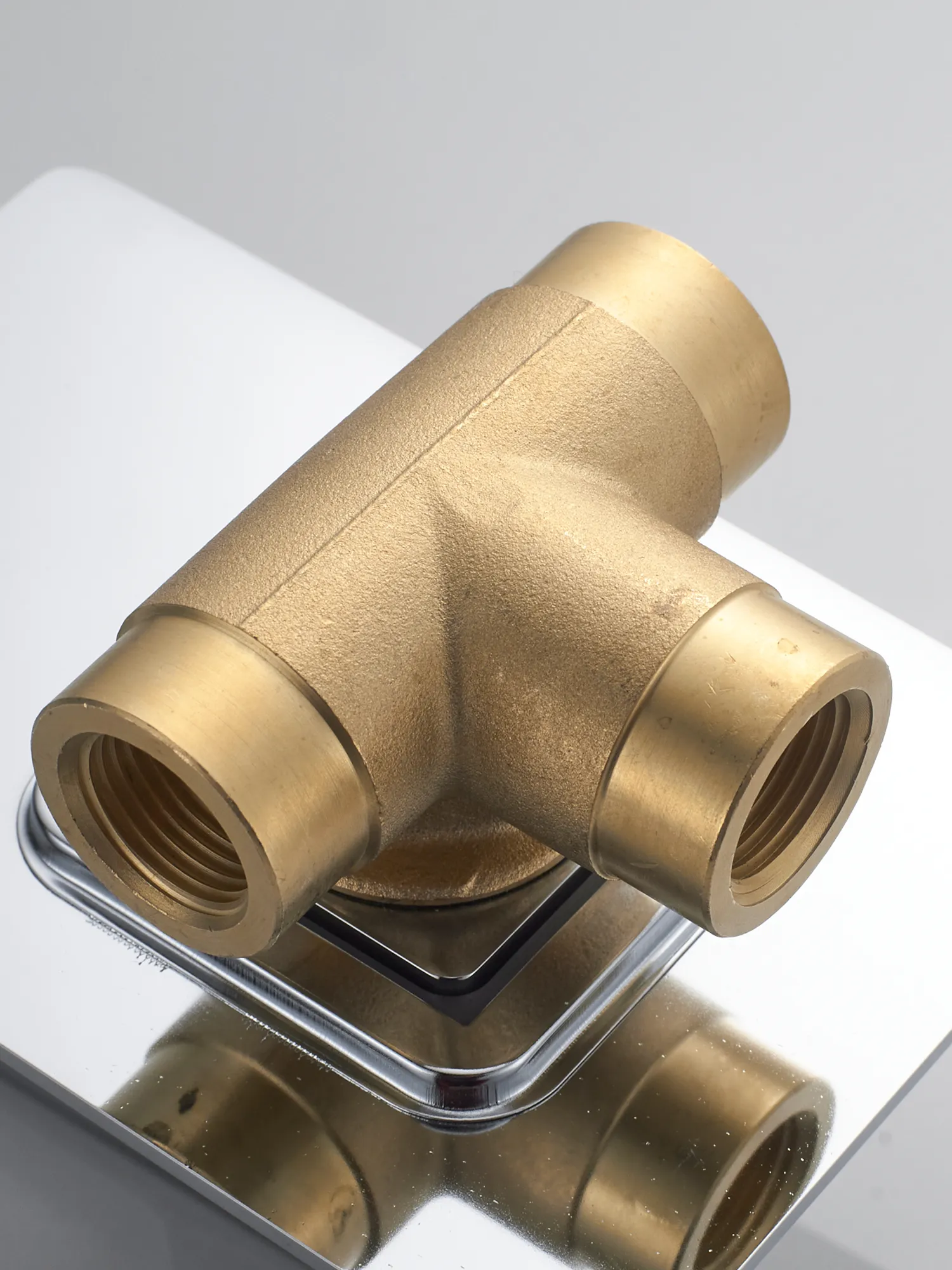 Гигиенический душ со смесителем Rose R2805, хром