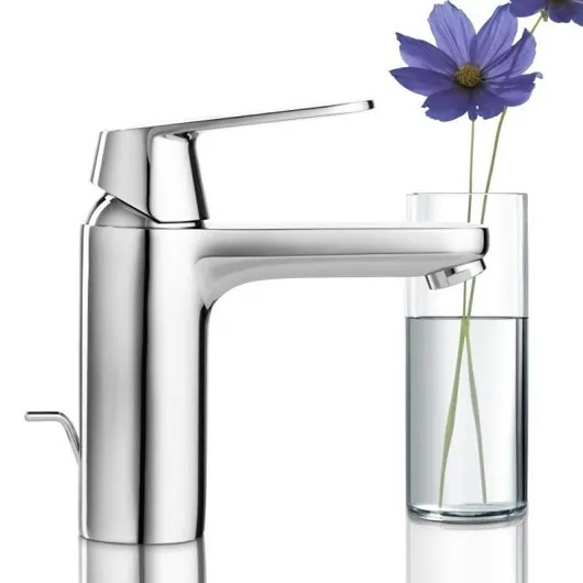 Смеситель для раковины GROHE Eurosmart Cosmopolitan стандартный, хром (арт. 23325000)
