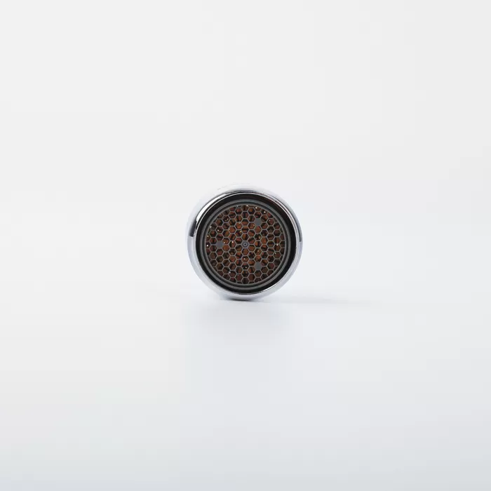 Аэратор для смесителя IDDIS в комплекте с гайкой, пластик, M22 (996P22S2SM)