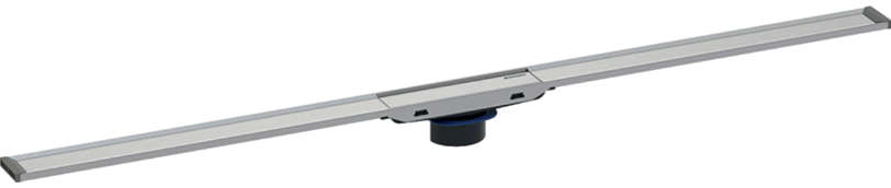 Накладная панель Geberit CleanLine 20 нержавеющая сталь полированная/нержавеющая сталь матовая (154.450.KS.1