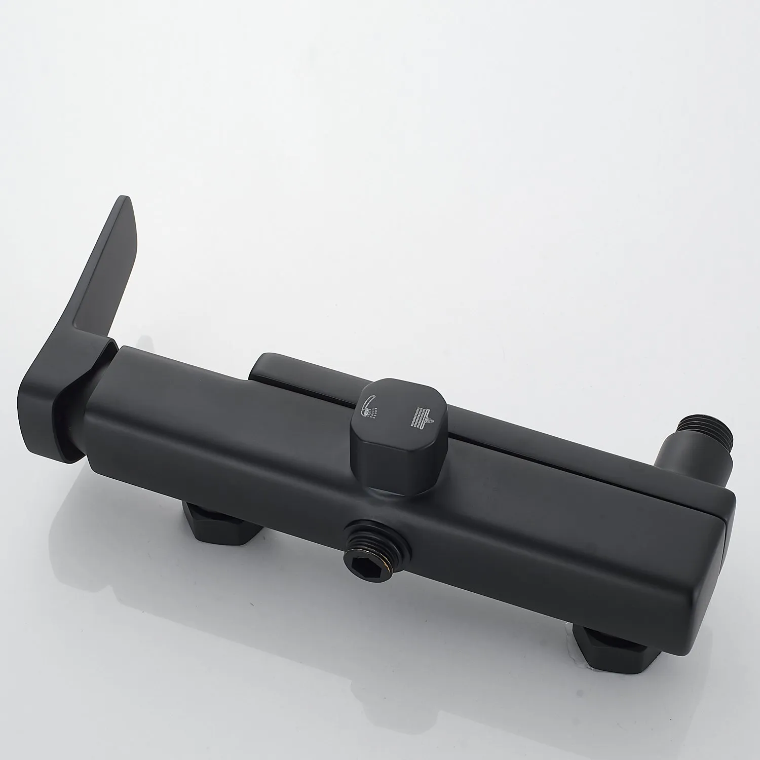 Душевая система Raffine F3699H, черный