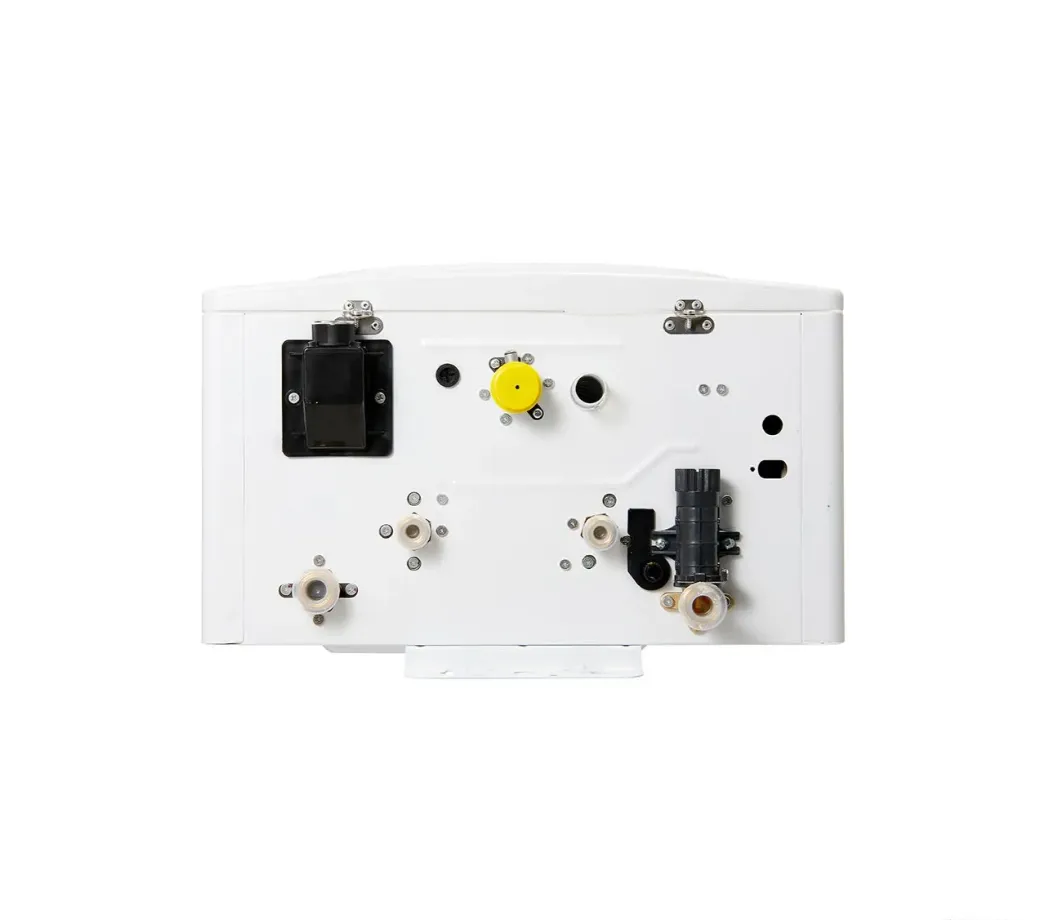 Газовый котел Navien Deluxe One 24K NEW (одноконтурный, закрытая камера сгорания)