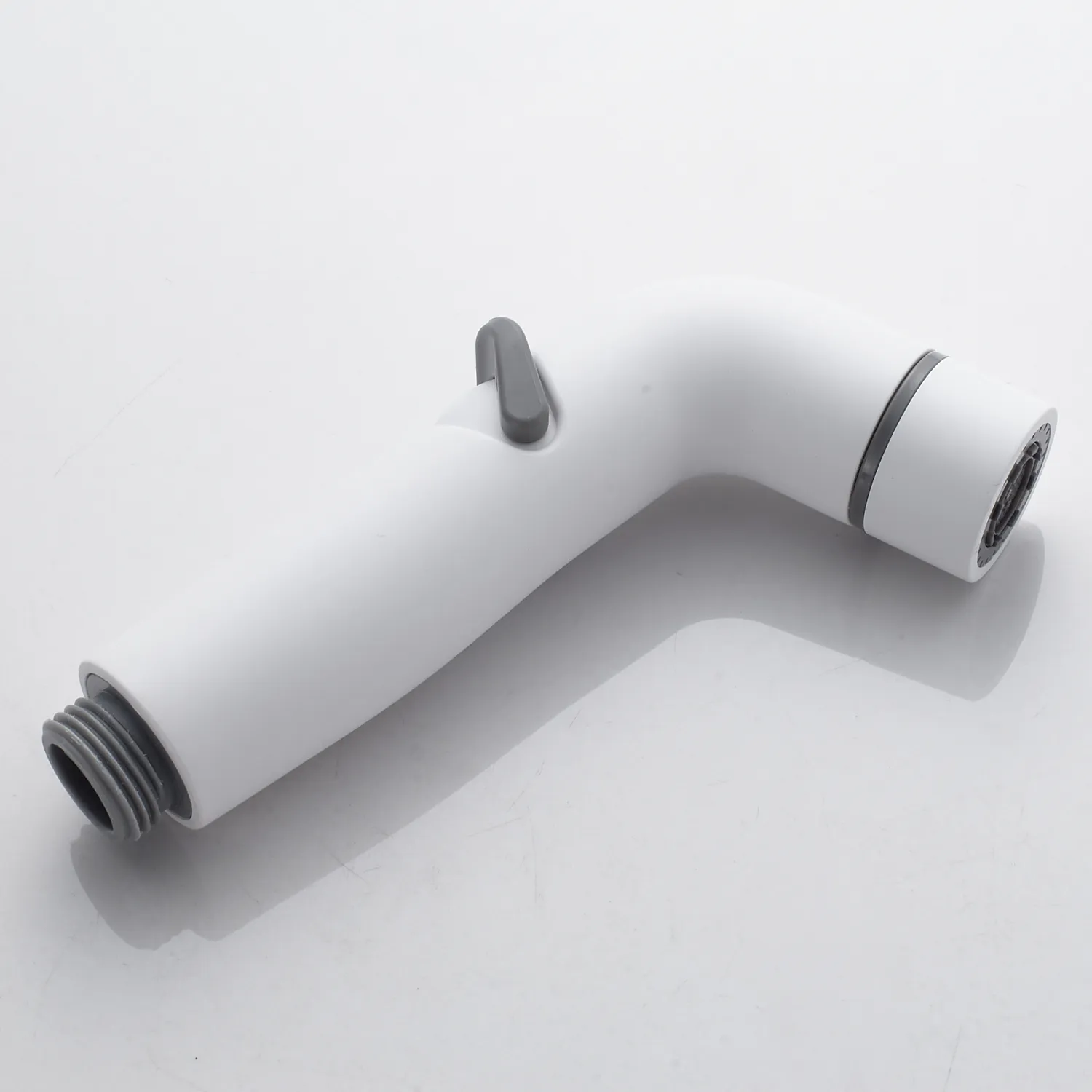 Гигиенический душ со смесителем Shevanik S4705C-1, белый