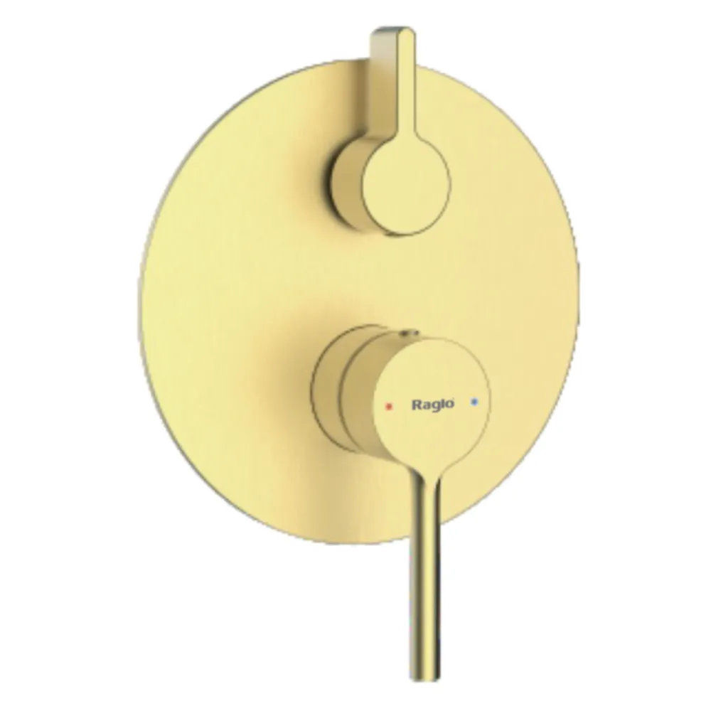 Смеситель для душа Raglo R20.272.03, золотой сатин