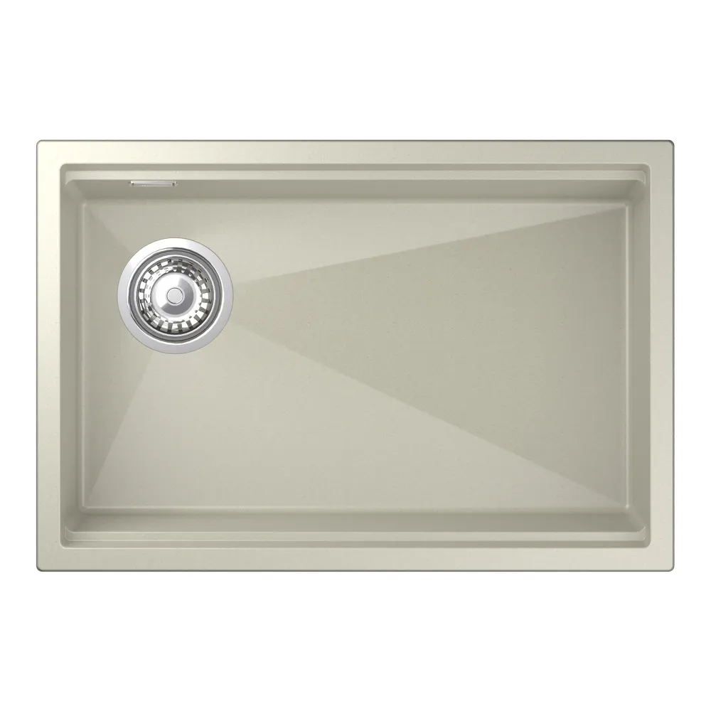 Кухонная мойка Rivelato LINO LN-654-L топаз