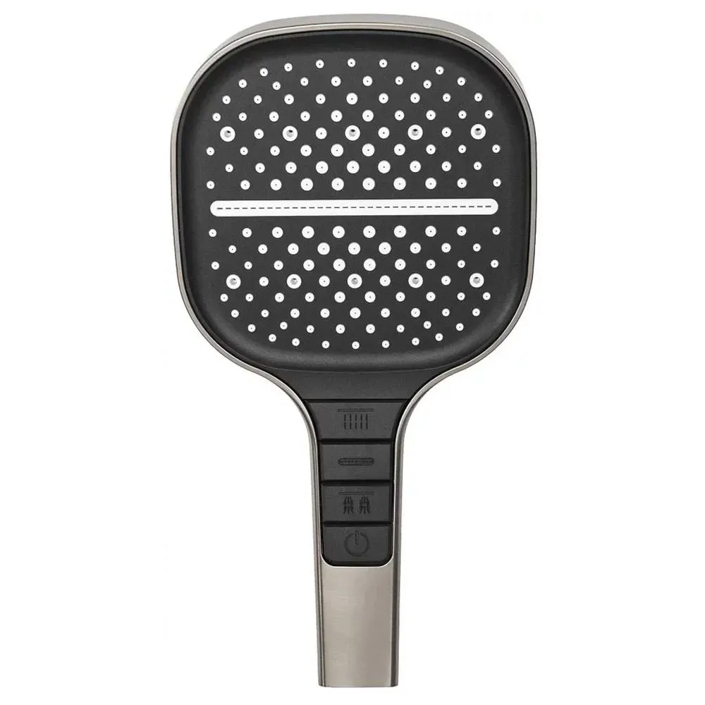 Душевая система встраиваемая Hansberge H6075NK, никель