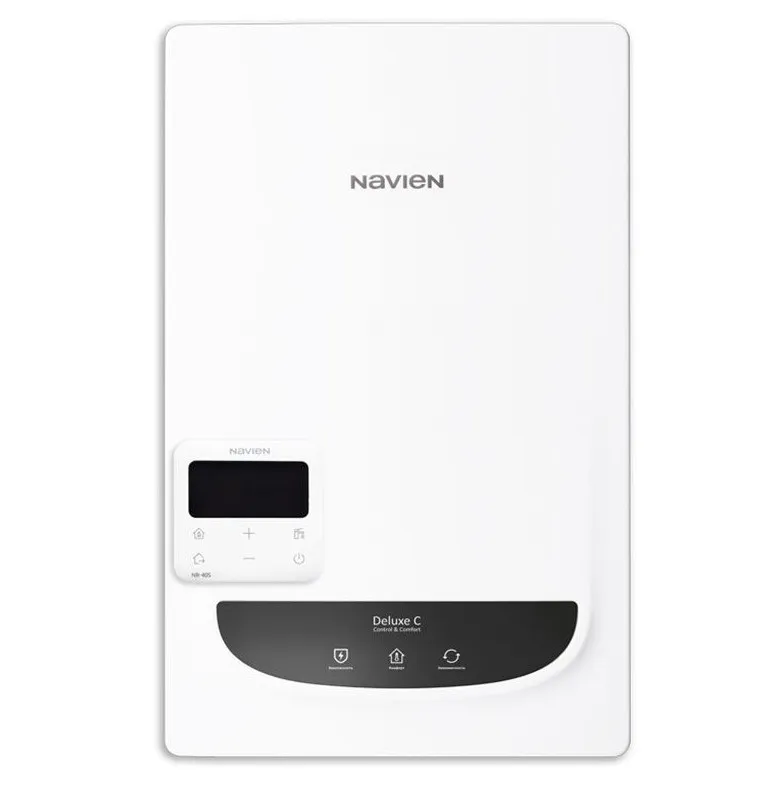 Котел газовый Navien Deluxe C 24К PRO (двухконтурный, закрытая камера)