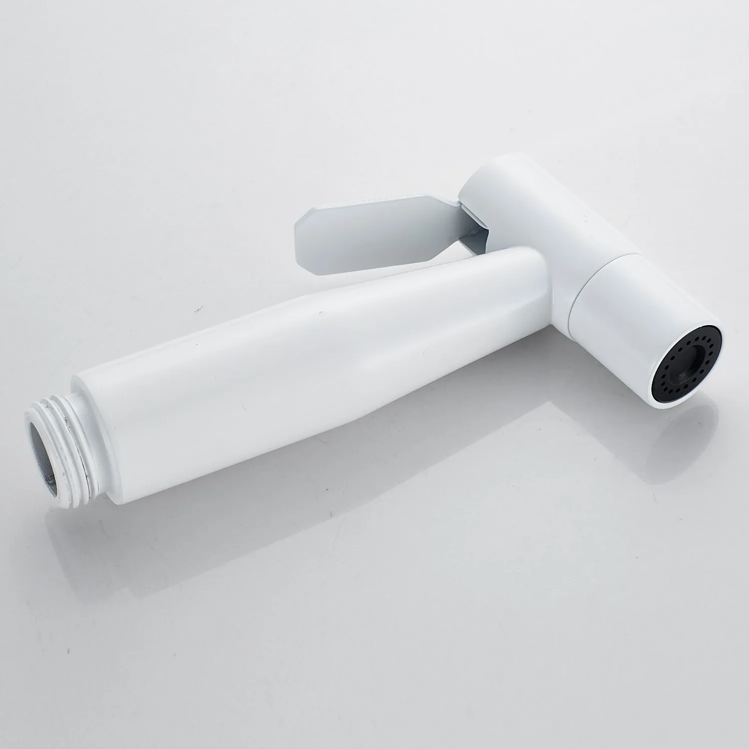 Гигиенический душ со смесителем Raffine F207C, белый