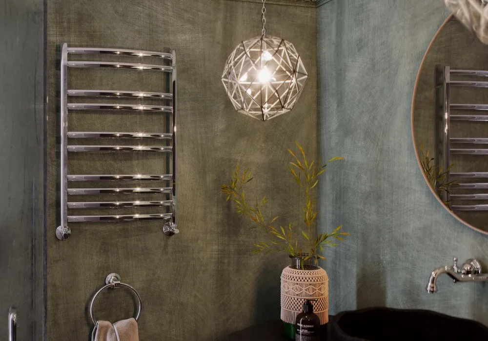 Полотенцесушитель водяной Aquatek Лугано П10 500х800