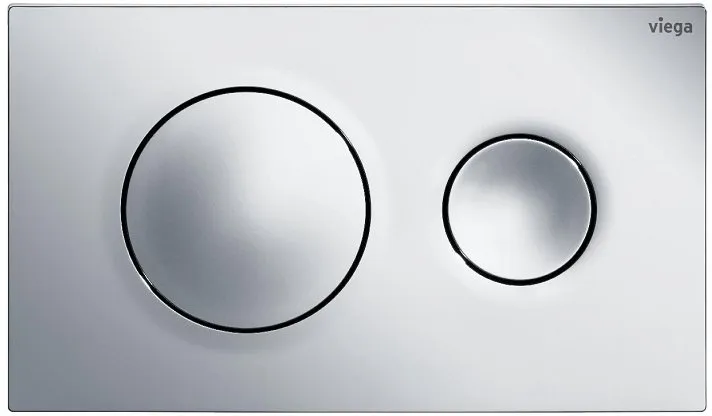 Смывная клавиша Viega Prevista Visign for Style (773779) хром глянцевый