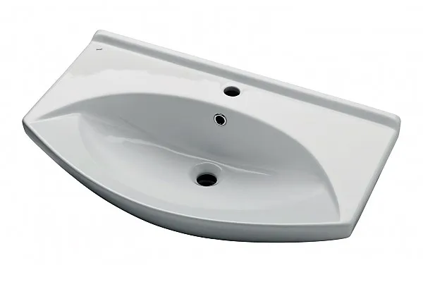 Раковина на тумбу Dreja Лагуна 028230, 75 см