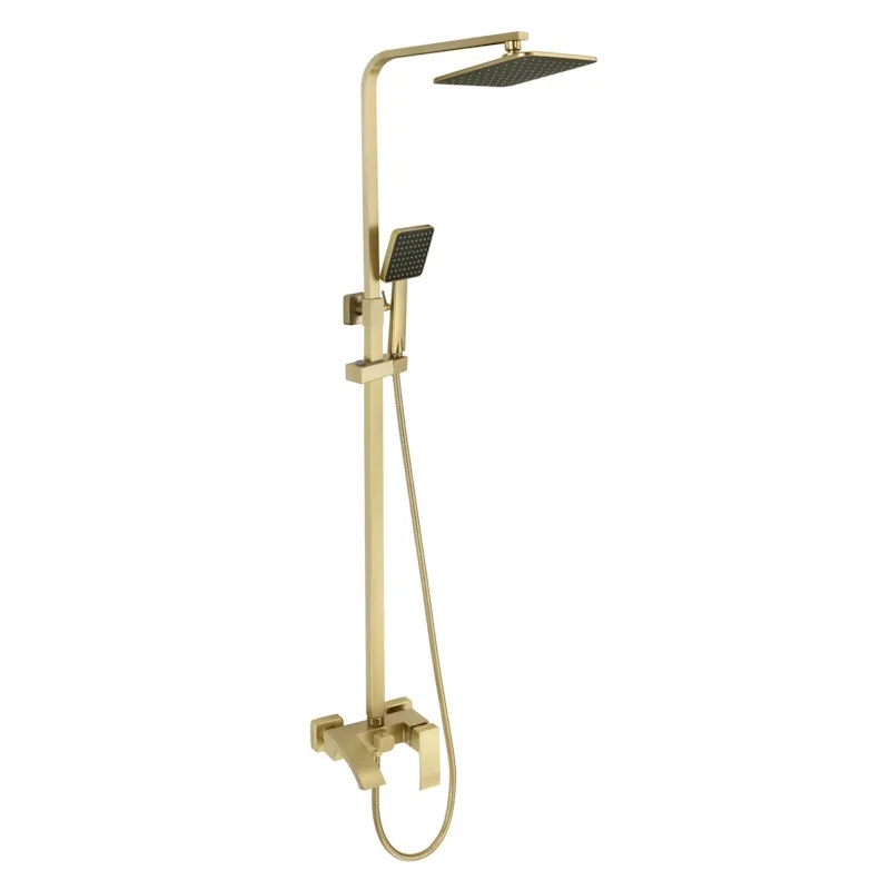Душевая стойка Fmark FS8645C
