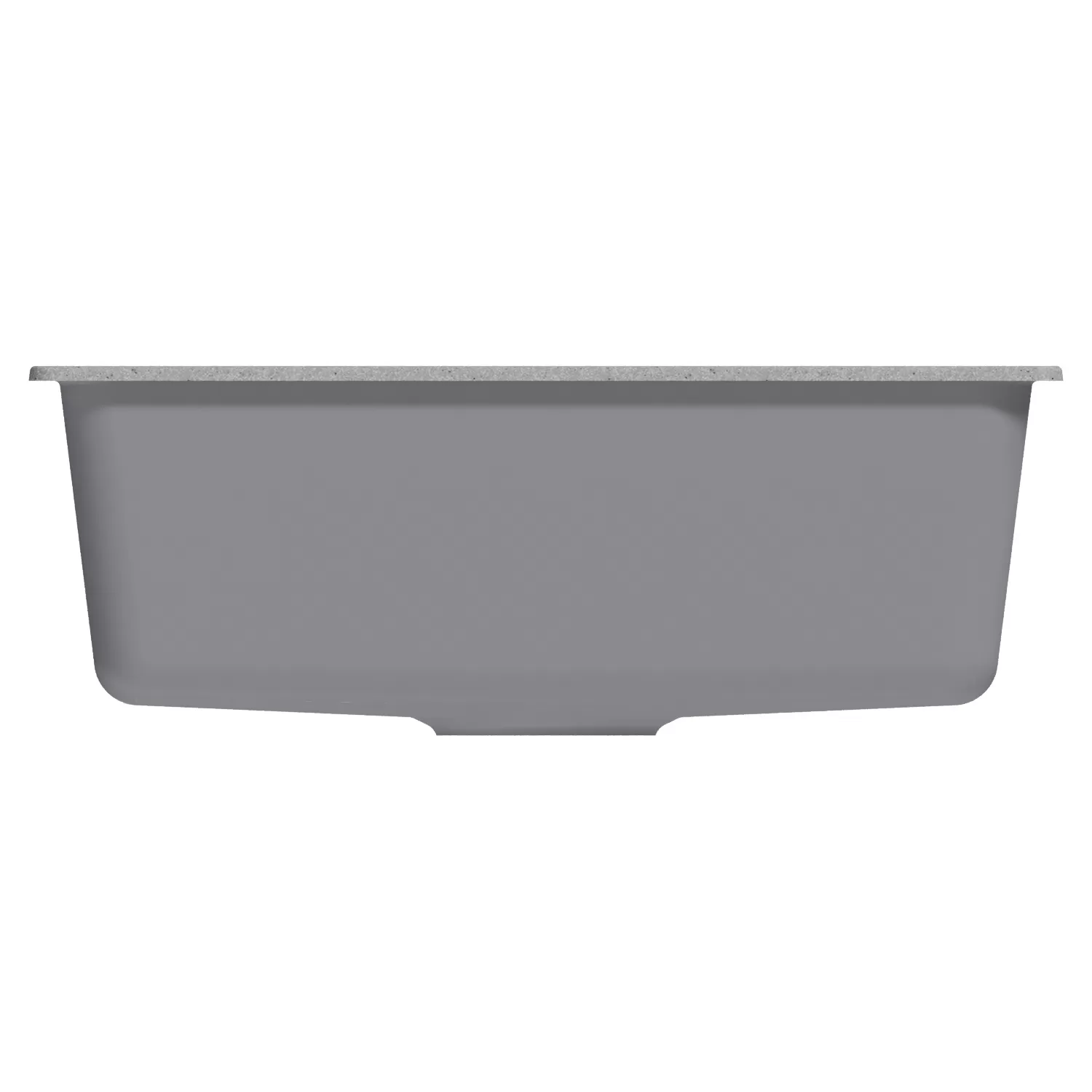 Мойка MIXLINE ML-GM15 серая (310)  560*500*180мм NEW (551916)