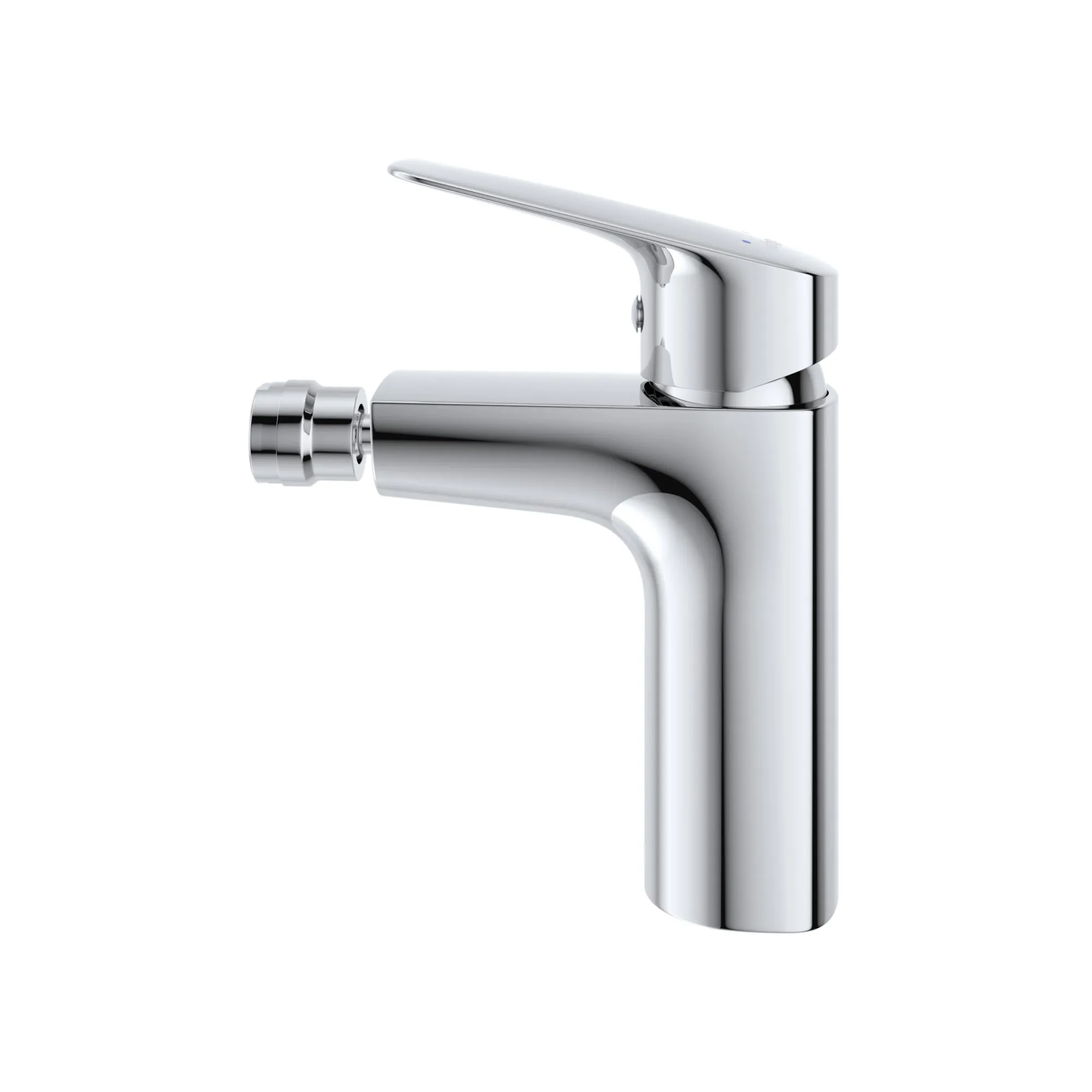 Смеситель для биде BelBagno Due, хром (DUE-BD-CRM-W0)