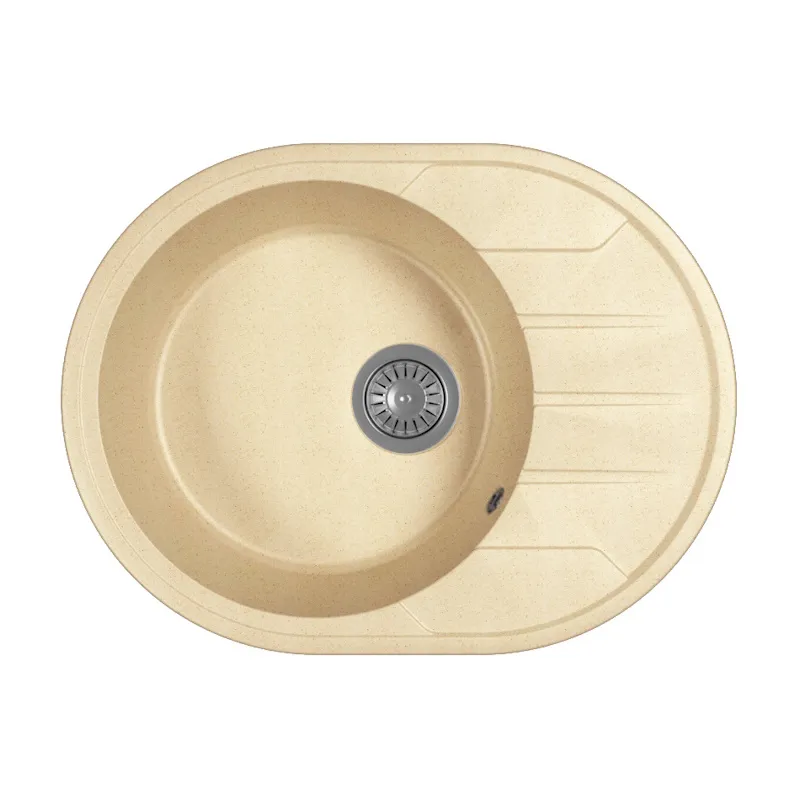 Кухонная мойка Dr. Gans ЛИАНА 29.020.B0620.402, дюна