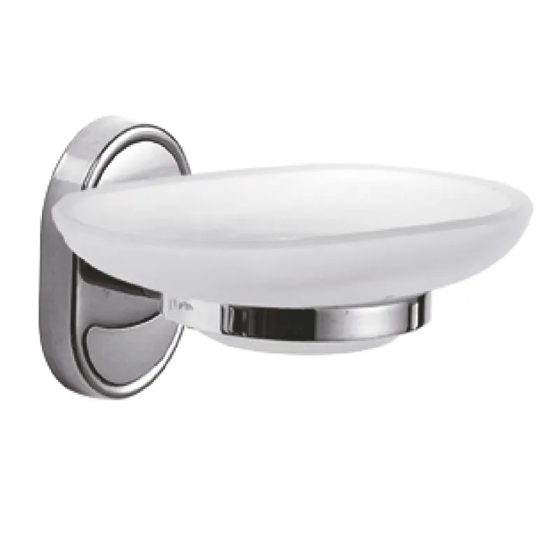 Мыльница D-Lin D220700, хром