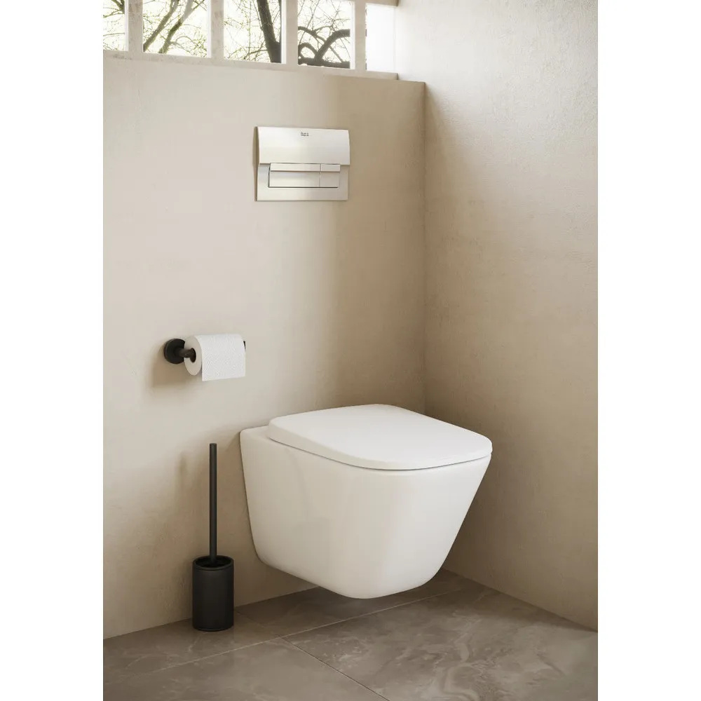 Комплект инсталляция и унитаз подвесной безободковый Grohe Rapid SL The Gap, белый (38772001R2)