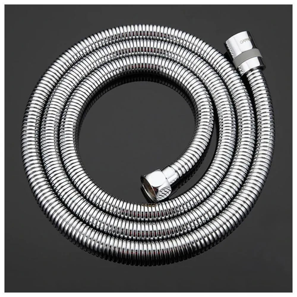 Шланг для душа усиленный GAPPO G43, хром, 150 см