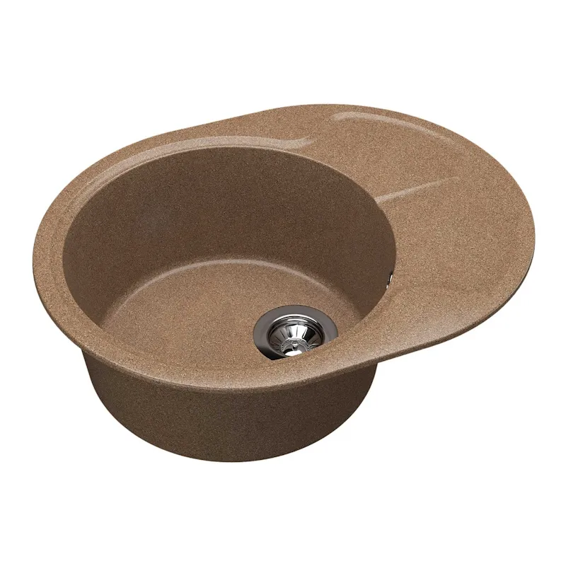 Кухонная мойка Dr. Gans БЕРТА 25.040.B0620.406, терракота