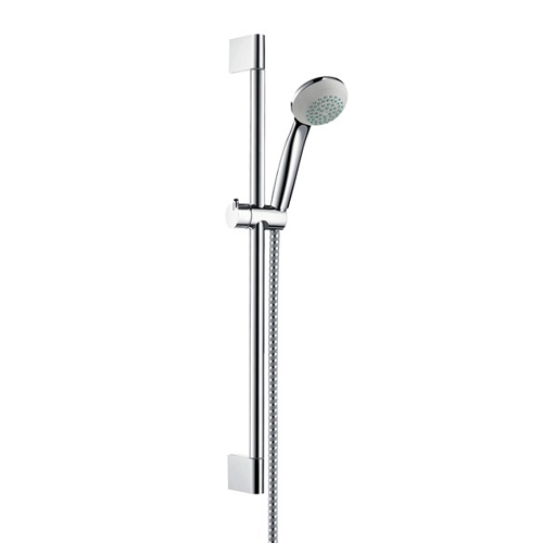 Душевой гарнитур Hansgrohe Crometta 1jet/Unica'С 65 см хром (27728000)