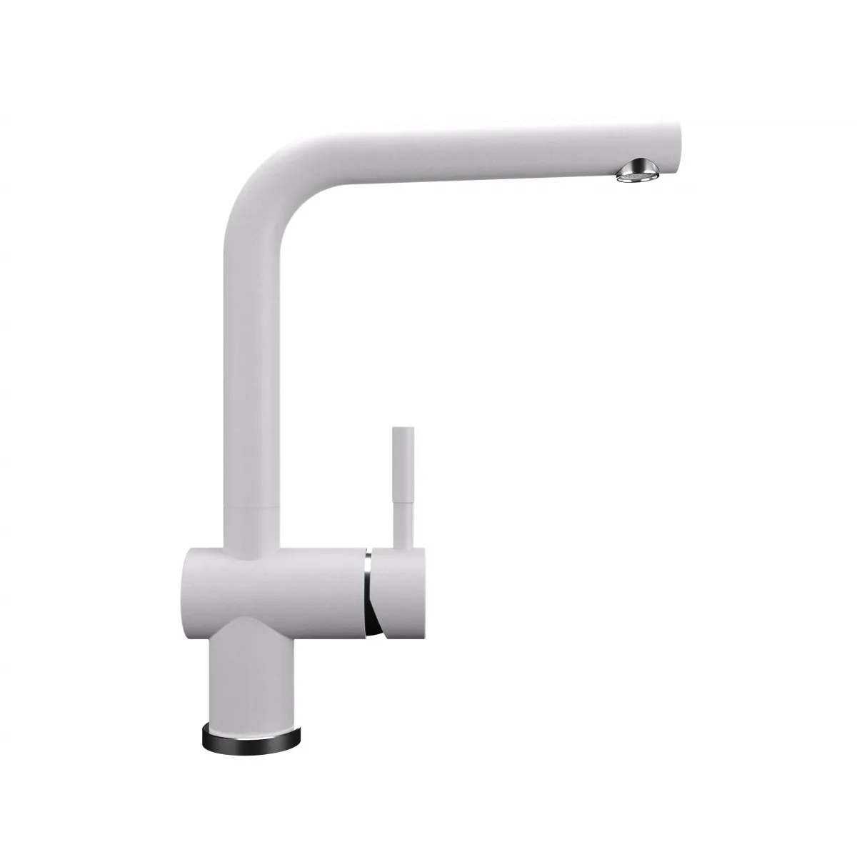 Смеситель для кухни Ulgran  UQ-022-04, платина