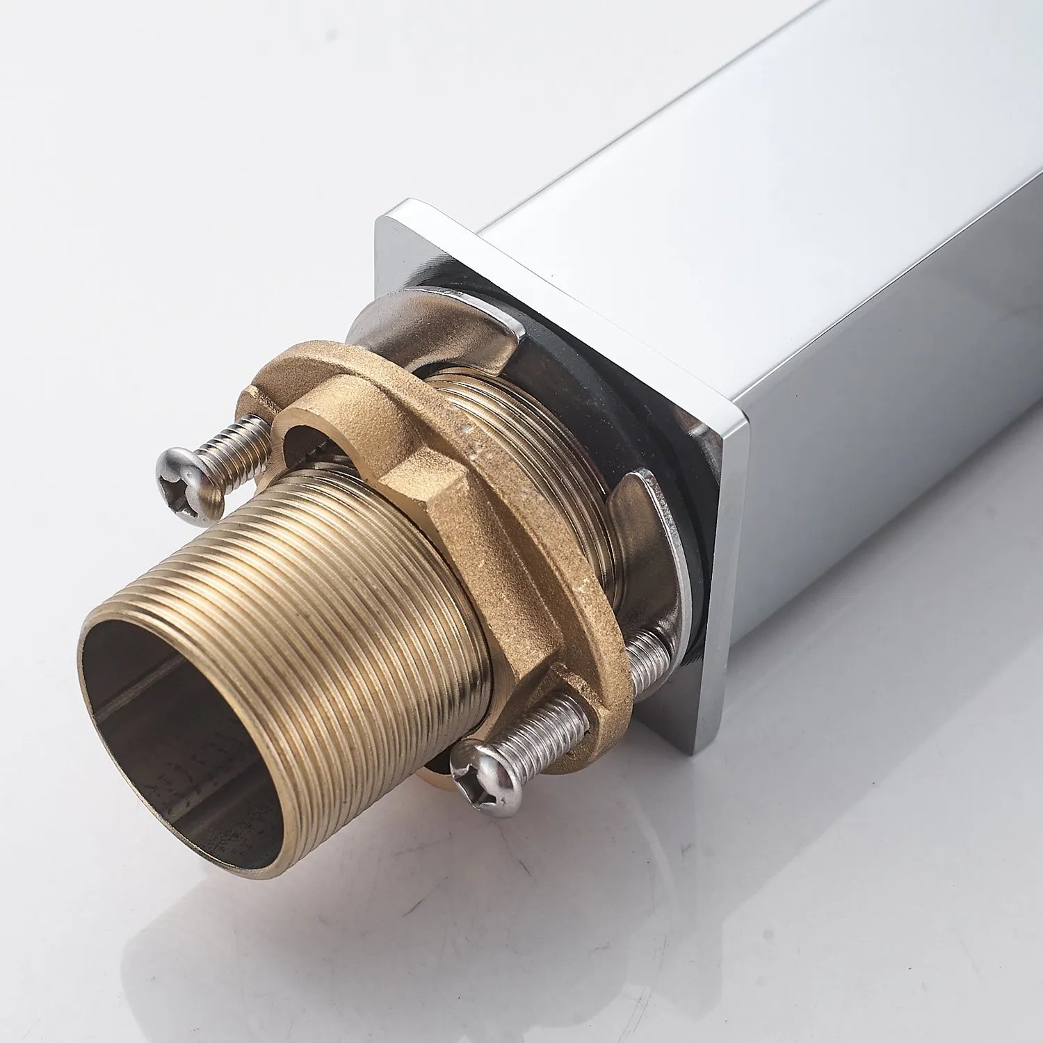 Смеситель для раковины Shevanik S9601, хром