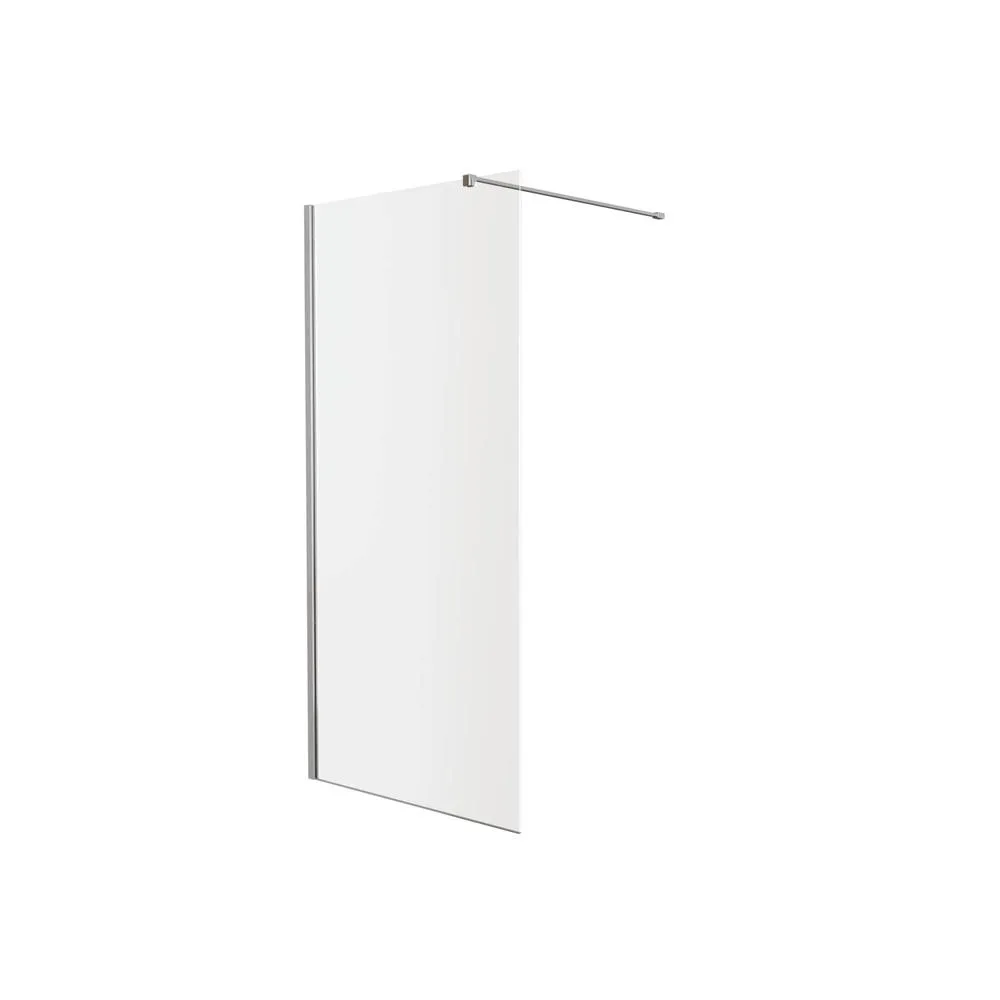 Душевая перегородка Knotlor WI100CG0C 100х200, хром