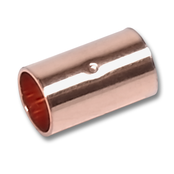 Фитинг Sanha 5270 муфта ВП-ВП, медь 15 , для медных труб под пайку (арт ...