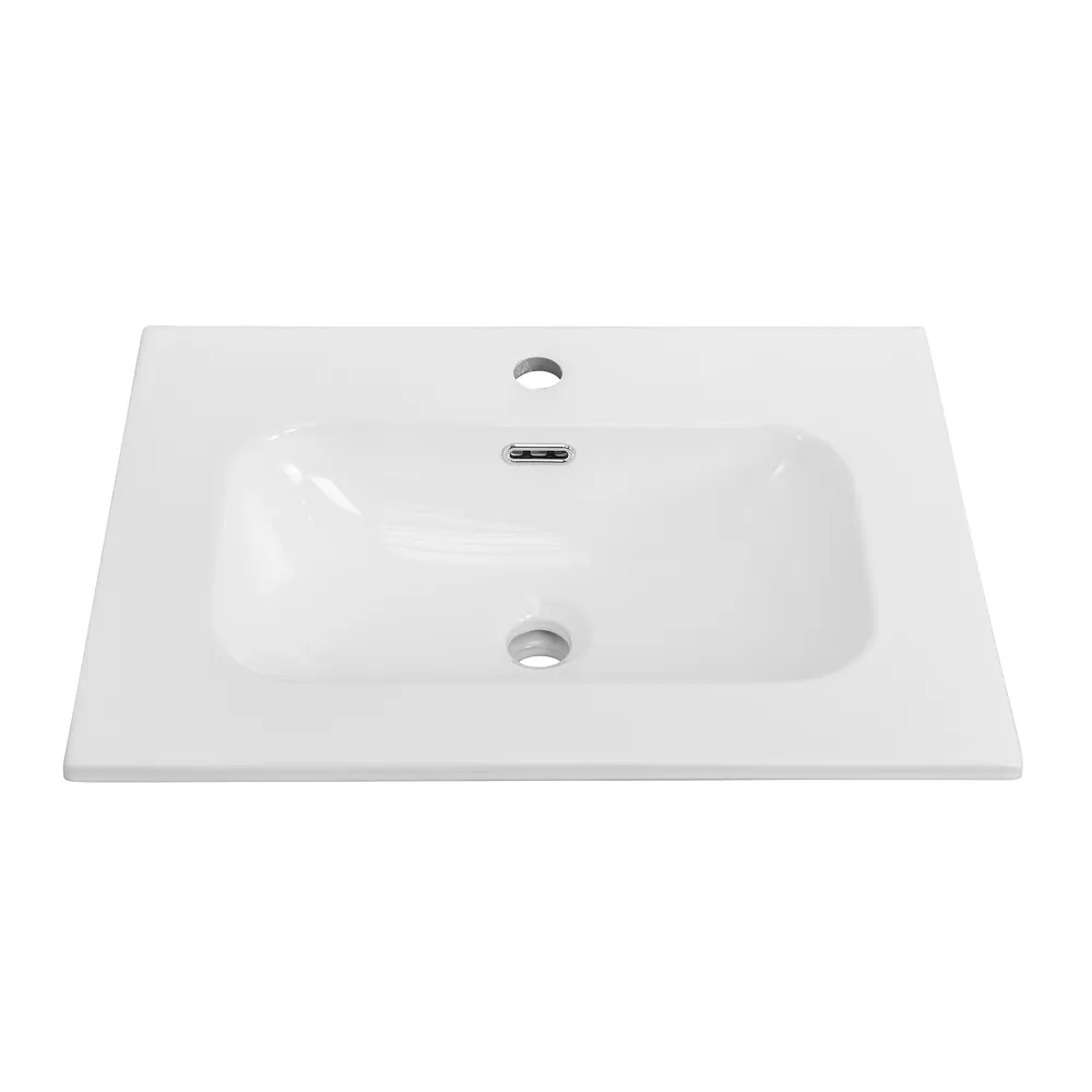 Керамическая раковина Cezares Eco 610х460х155 (CZR-8073-60)
