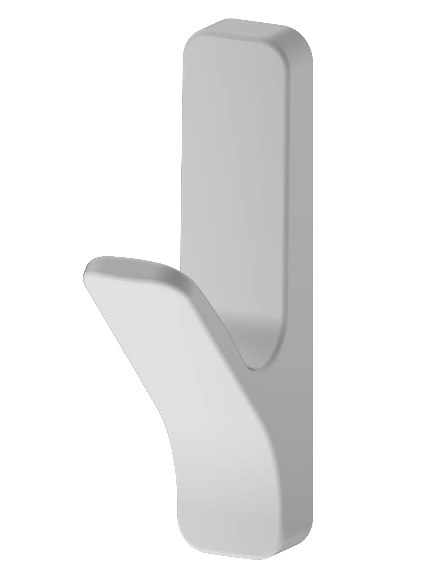 Крючок BELZ белый (B9009-8)