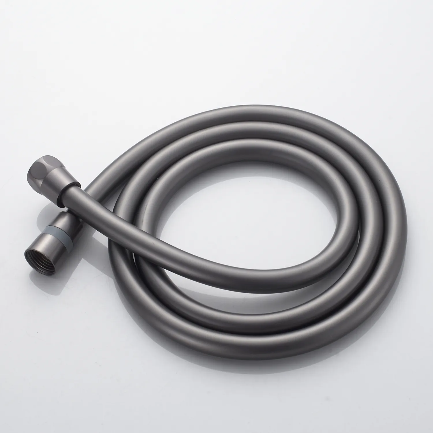 Смеситель для душа Shevanik S4716T, оружейная сталь