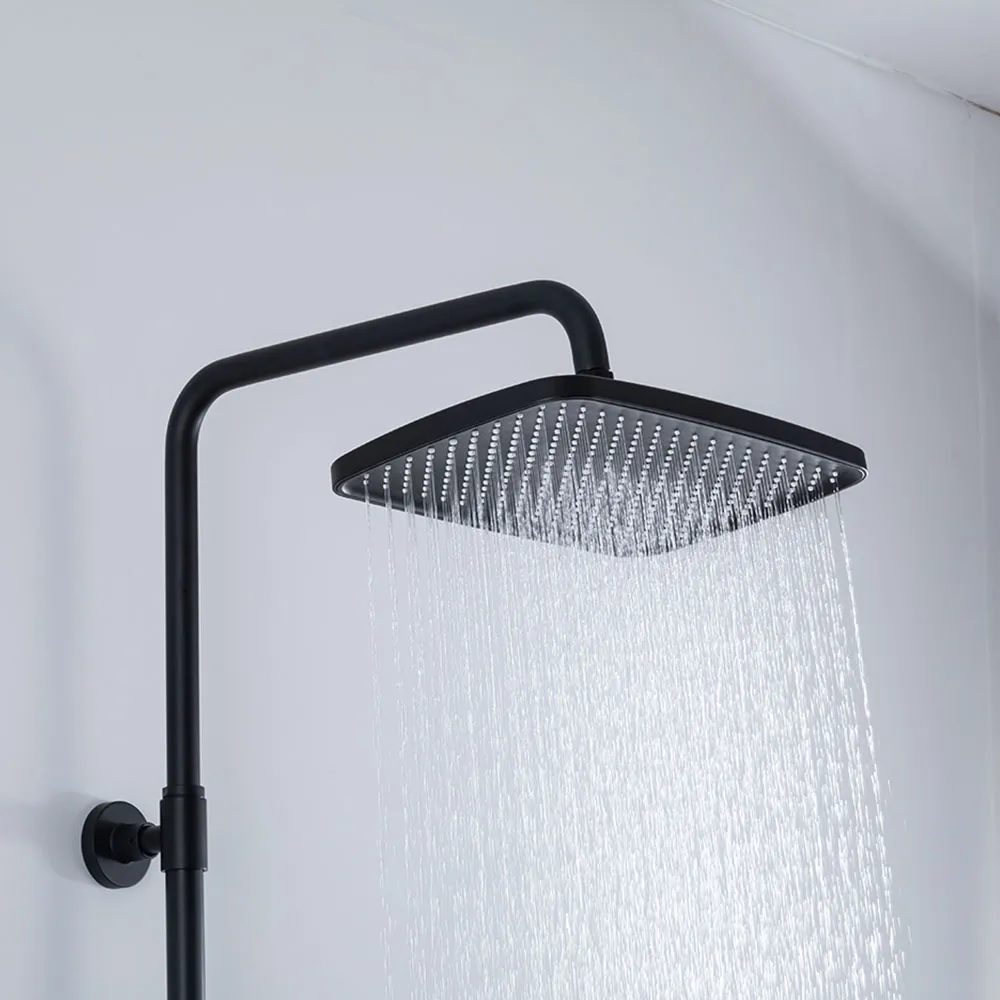 Душевая система GAPPO G2418-26, черный