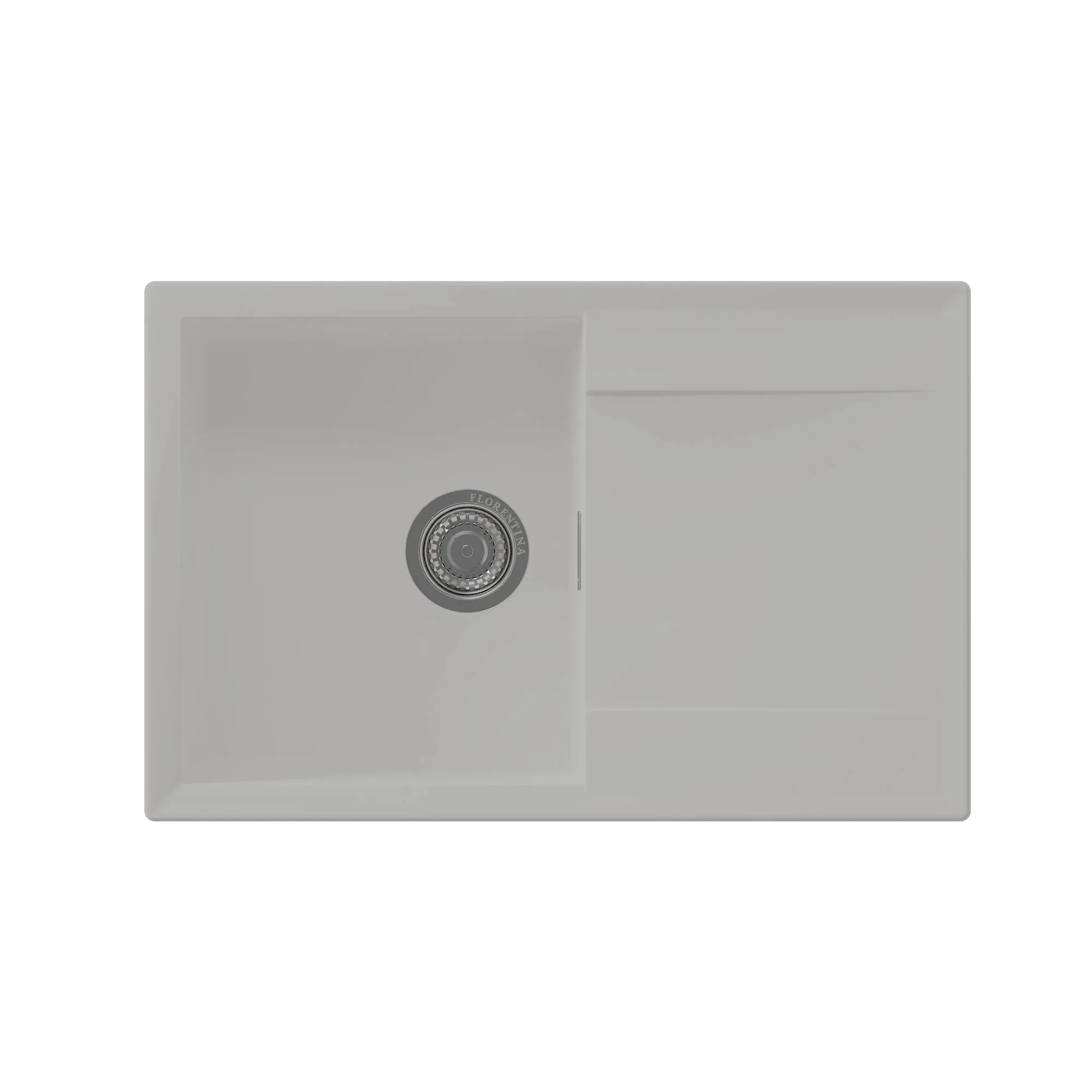 Кухонная мойка Florentina ТОСКАНА 17.050.C0780.201, жасмин
