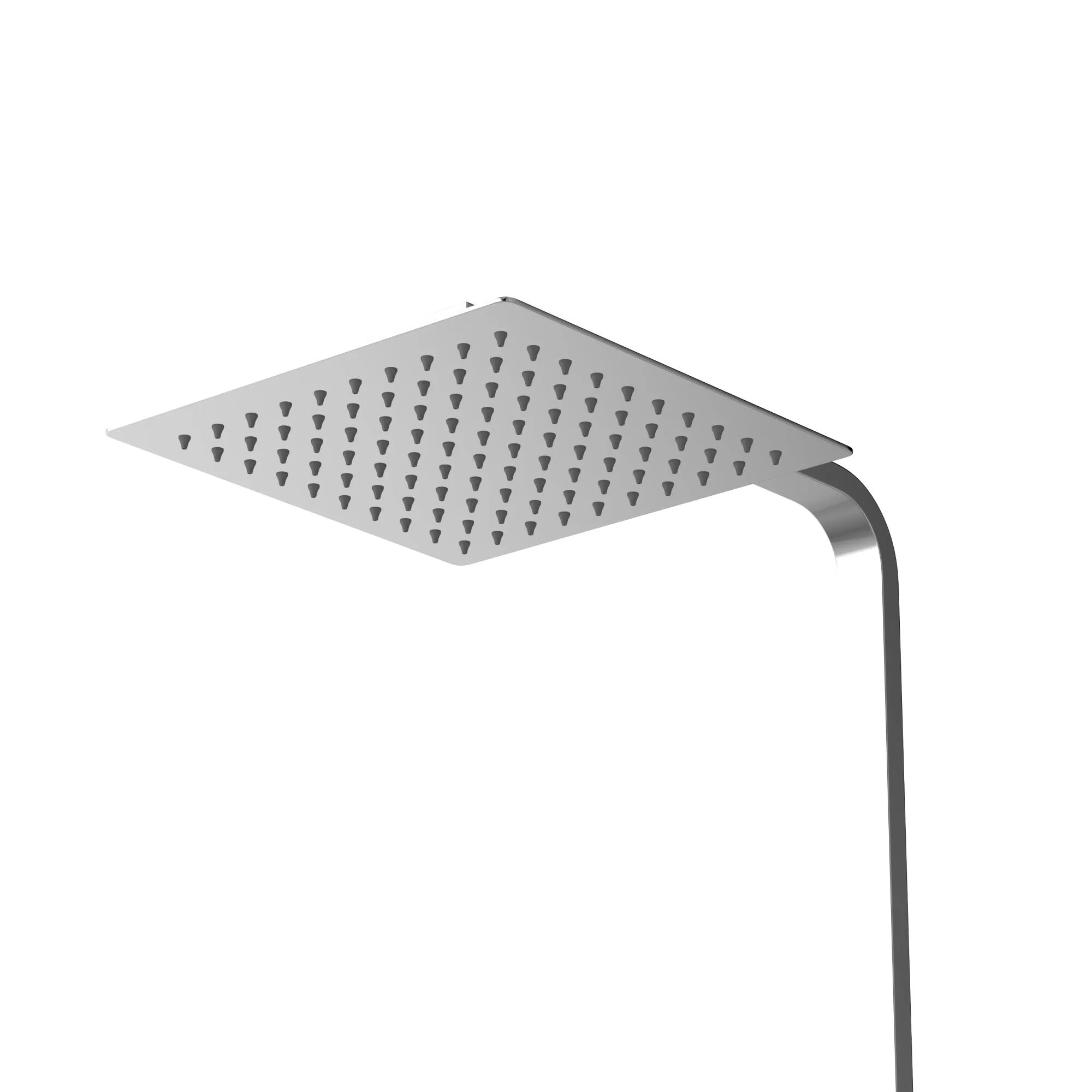 Душевая стойка BelBagno Luce, хром (LUC-VSCM-CRM)