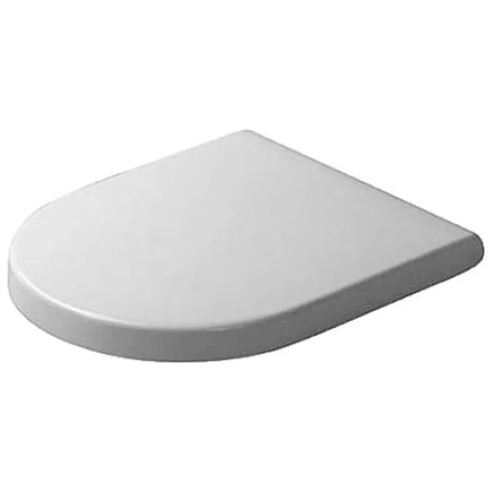 0063890000 (0063890095) STARСK 3 Сидение для унитаза с крышкой, SoftClose