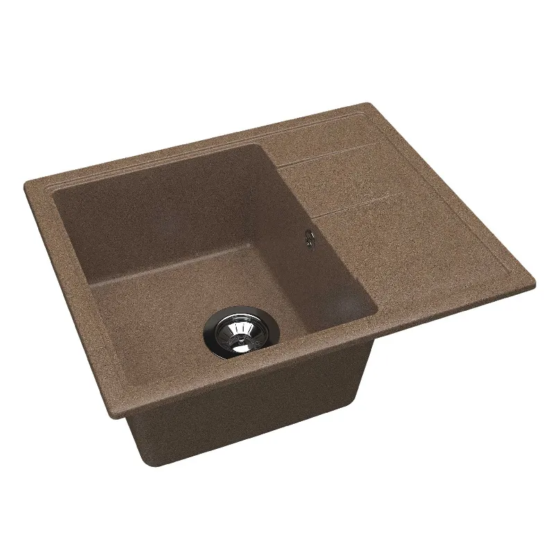 Кухонная мойка Dr. Gans НИКА 25.070.B0580.406, терракота