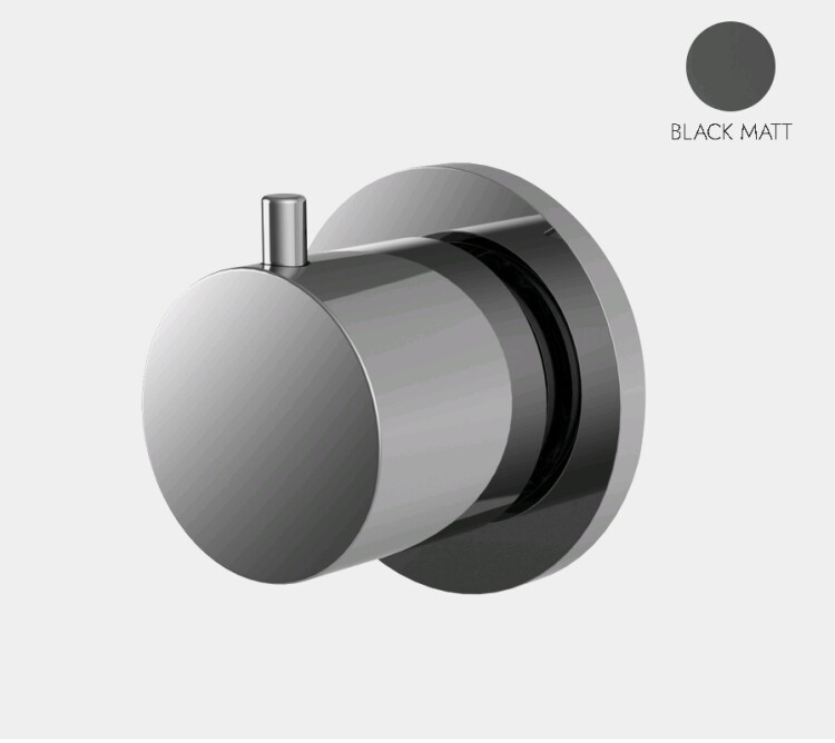 Вентиль Fima Carlo Frattini Flo', переключающий (дивертор), 1/2