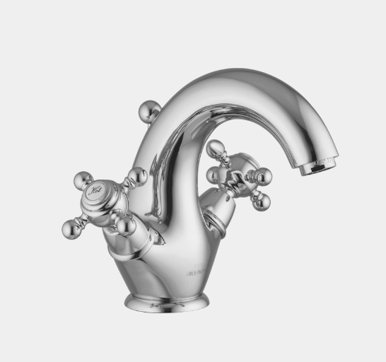 Смеситель для раковины Fima Carlo Frattini Elizabeth, хром (F5091/2CR)