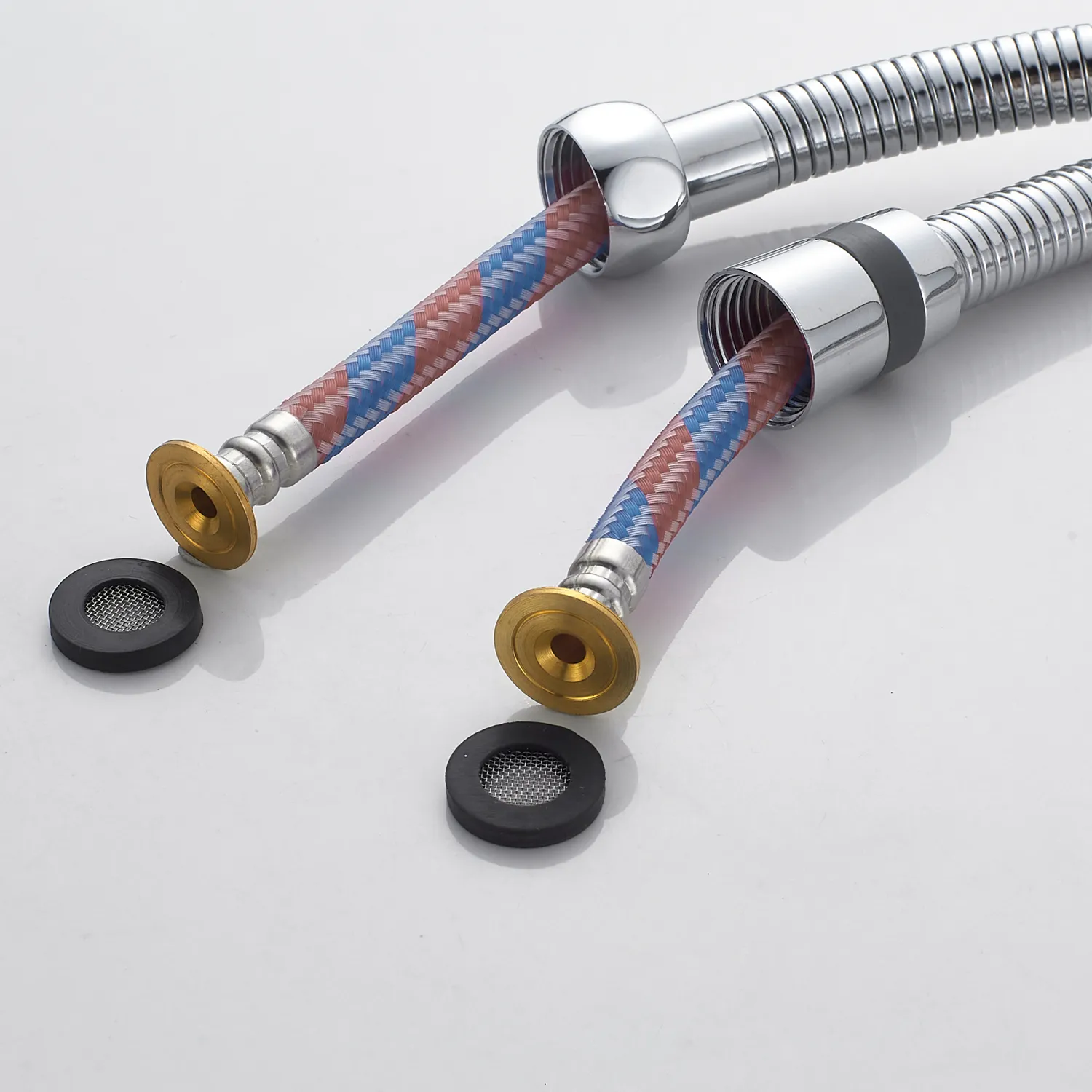 Гигиенический душ со смесителем Shevanik S6805, хром