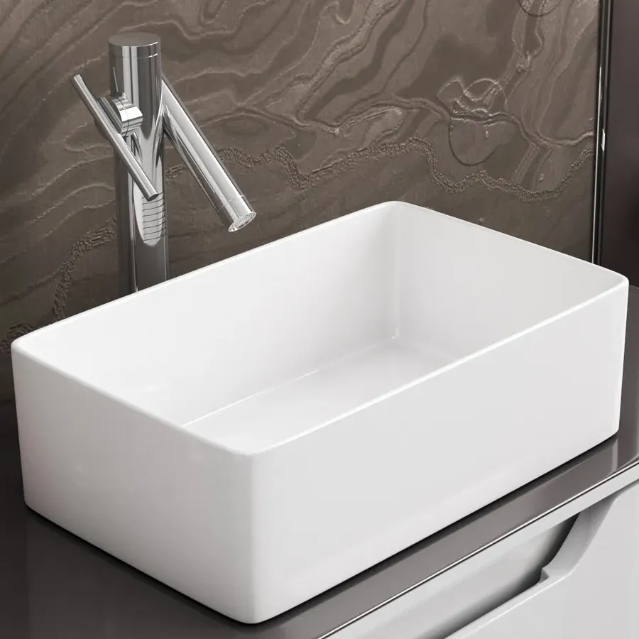 Раковина чаша Maretti UM13NS40-844, белая