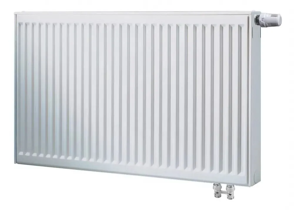 21 тип с нижним подключением