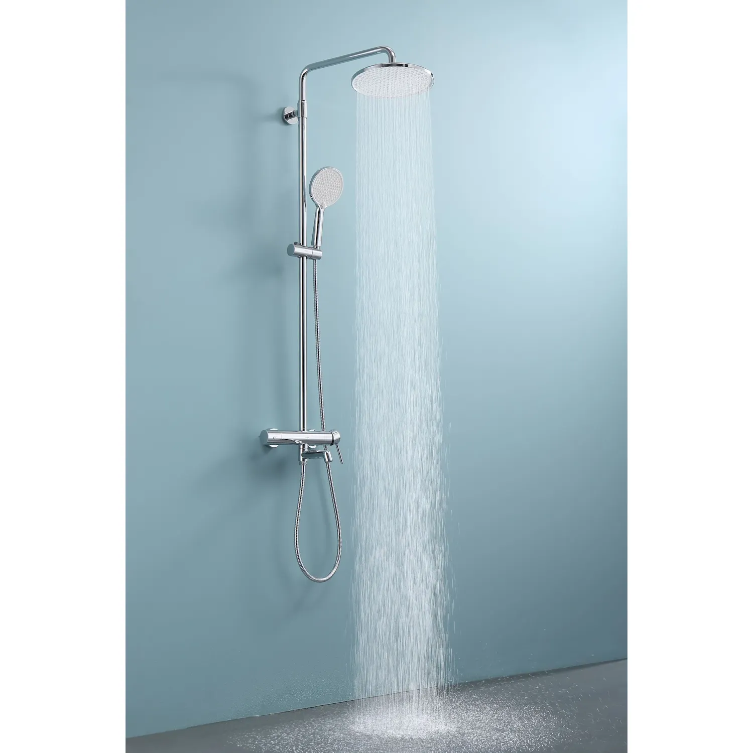 Душевая система Raglo для ванны и душа (R20.24)