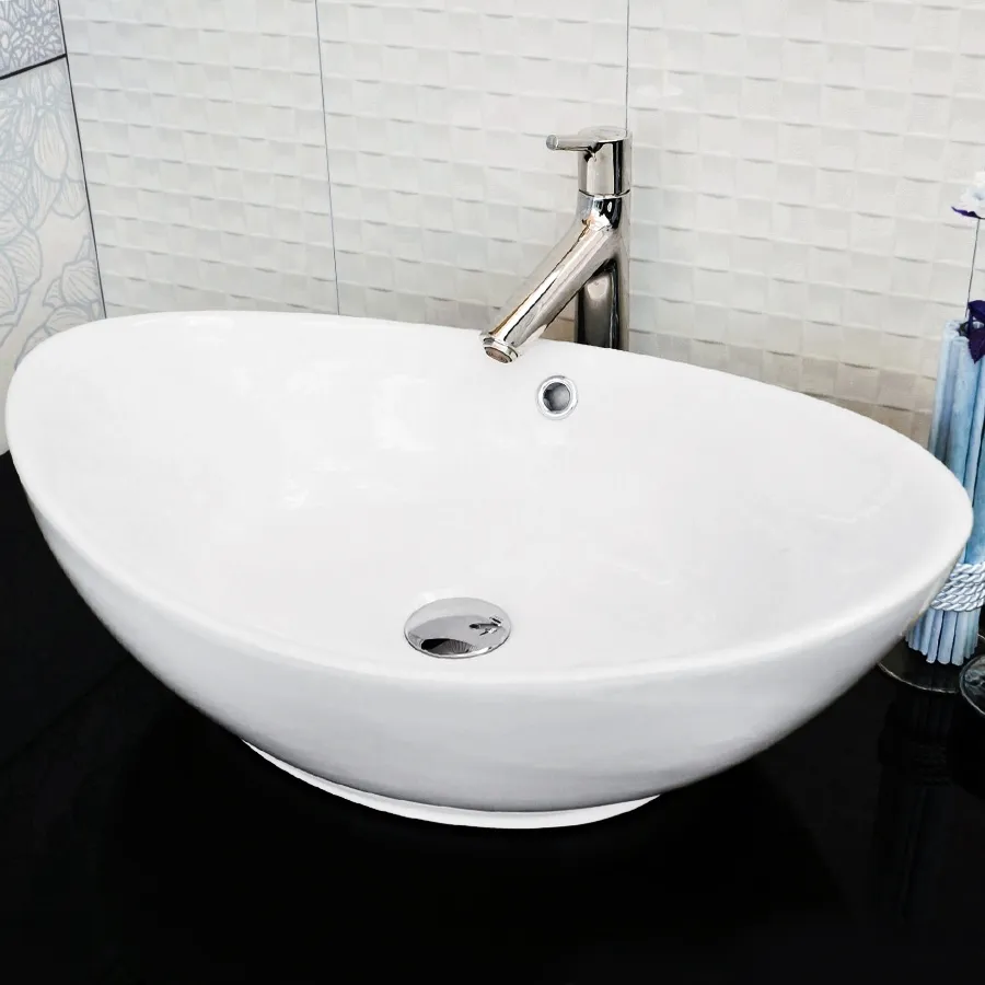 Раковина чаша Maretti EN13NS48-844, белая